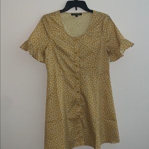 Kittenish Dress Large